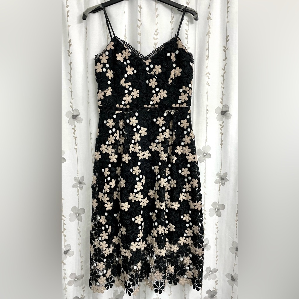 Shoshanna Basílica Lace Dress sz 2